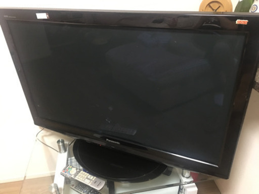 42型パナソニックテレビ+BCASカード