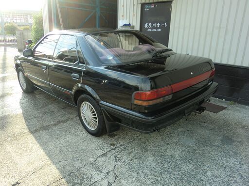 全国ローンok ブルーバード Sssアテーサリミテッド Ca18det 水冷直列4気筒dohcインタークーラーターボ 車検2年付き 寝屋川オート 寝屋川市のその他の中古車 ジモティー