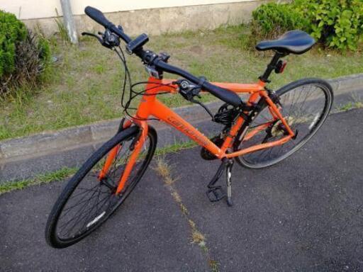 自転車　クロスバイク　CANNONDALE (キャノンデール) QUICK 6 (クイック 6)