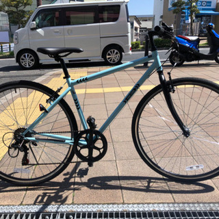 【中元大売り出しセール】クロスバイク【限定1台】
