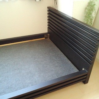 in the room おしゃれなシングルベッド