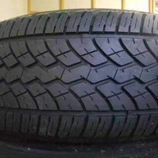 265/70R15 トヨタ純正アルミホイールセット夏用