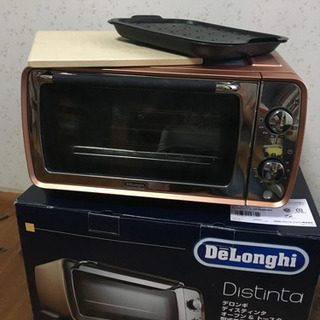 デロンギ オーブン＆トースター
