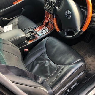 トヨタセルシオ３０後期 美車 車検令和２年１０月 Otoshoppu 茅部のセルシオの中古車 ジモティー