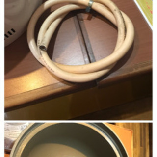 中古 業務用炊飯器 都市ガス用 - 市川市