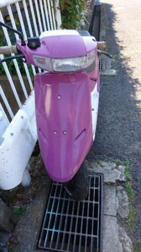 初代ディオ？   整備完了につき実働