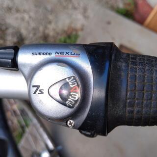 オランダ製】背が高い人用の自転車【GIANT】