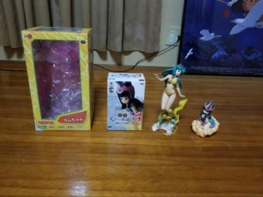 適当保管フィギア