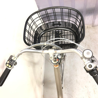 ヤマハ パス 電動自転車 リチウムイオン 26インチ 中古-大きめ 