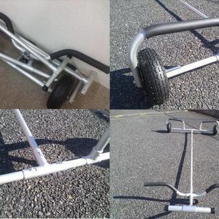 ボートランチャー未使用品