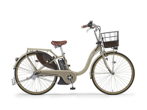 専用 ヤマハ PAS With DX 電動自転車 パス ウィズ デラックス