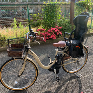 専用 ヤマハ PAS With DX 電動自転車 パス ウィズ デラックス