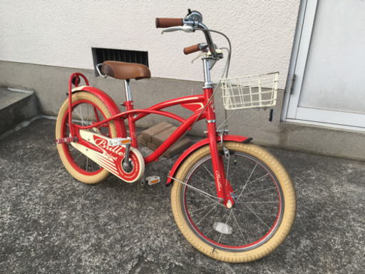 18インチ　子供用