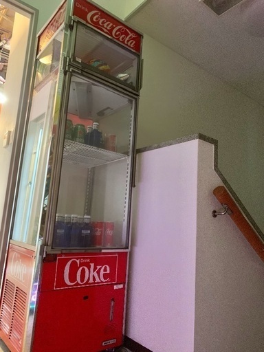 Ando （プロフィールお読みください）専用 コカコーラ 冷蔵庫 ショーケース