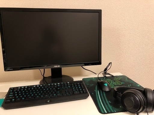 ハイスペックゲーミングPC+周辺機器