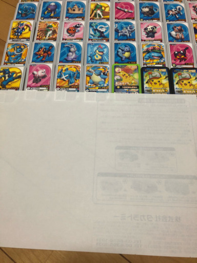 ポケモンガオーレ Takoh 四日市のおもちゃの中古あげます 譲ります ポケモンガオーレ Takoh 四日市のおもちゃの中古あげます 譲ります