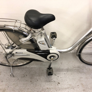 新基準Panasonic vivi DX 3.1Ah リチュウム電動自転車中古