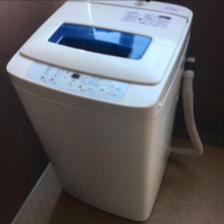 2014年製 ハイアール洗濯機