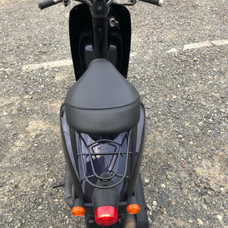 低燃費 4サイクル ホンダ TODAY（ トゥデイ） AF61 実働車