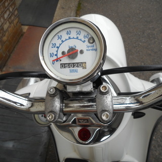 ビーノ　2スト　SA10J　シャッターキー付　スピード抜群　低走行