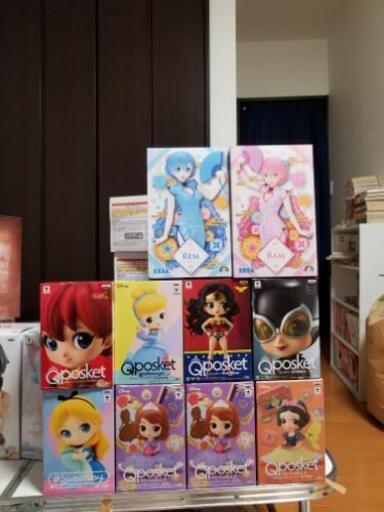 交渉大歓迎!! バラ売り可能‼　フィギュア　まとめセット（写真1から５まで）