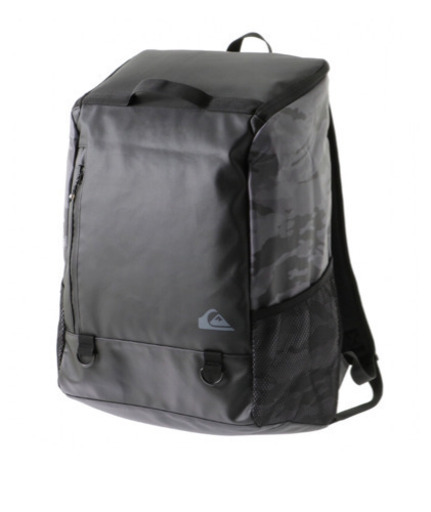 Quicksilver QBP184300（BLOCK BACKPACK L） 30L
