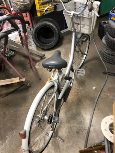 ナショナル 電動自転車 ほぼ未使用