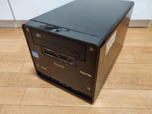 価格交渉可 @Sycom Radiant SCX2100H67[Win10 Core i7 8GB HDD1TB]