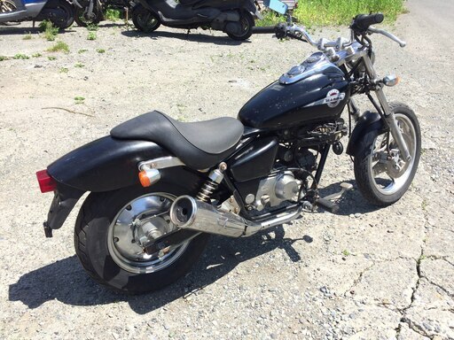 ★ホンダ マグナ50 ジャンク部品取り★交換下取り上取り可札