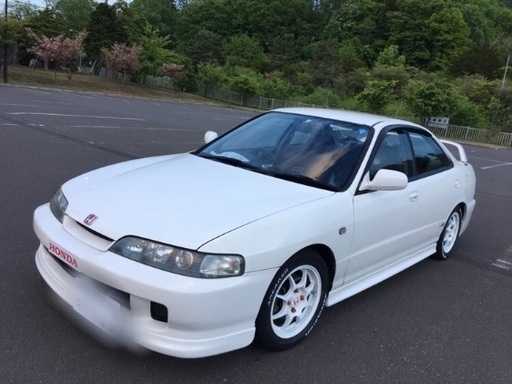 売却or交換 ホンダ インテグラ タイプr 4ドア Mt くら 東室蘭のその他の中古車 ジモティー 売却or交換 ホンダ インテグラ タイプr 4ドア Mt くら 東室蘭のその他の中古車 ジモティー