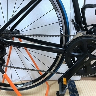GIANT105 2x11速 2015モデルDEFY1 ジャイアントロードバイク