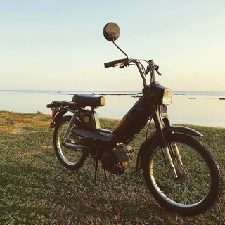 フランス製モペッド プジョーヴォーグ