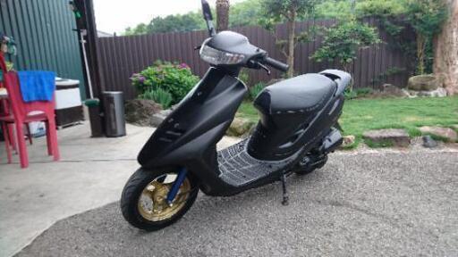 ホンダAF27-21075* * 希少ディオ2スト