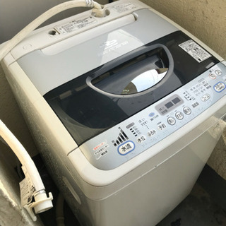 本日限定！洗濯機 TOSHIBA AW-60SDF
