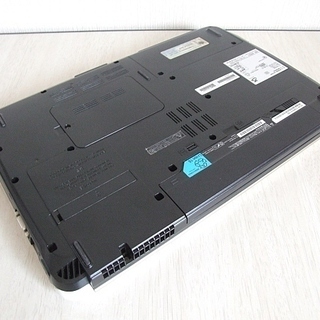 高速SSD240GB搭載 第二世代 Core i5 AH/R4 ノートパソコン 4