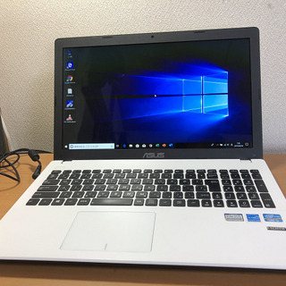 受付けを再開いたします。中古ASUS ノートパソコンX551C Core i3 新品 