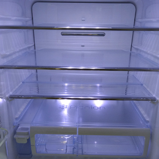 冷凍冷蔵庫 VEGETA GR-D50F(S) ６枚フレンチドア◆2011年製 ノンフロン スマートタッチオープンドア 冷凍冷蔵庫 VEGETA GR-D50F(S) 6枚フレンチドア◇2011年製 ノンフロン