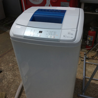 Haier 全自動電気洗濯機 JW-K42H 2014年製 標準...
