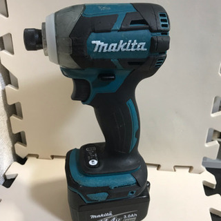 売却予定者決まりました】（中古）マキタ インパクトドライバー セット