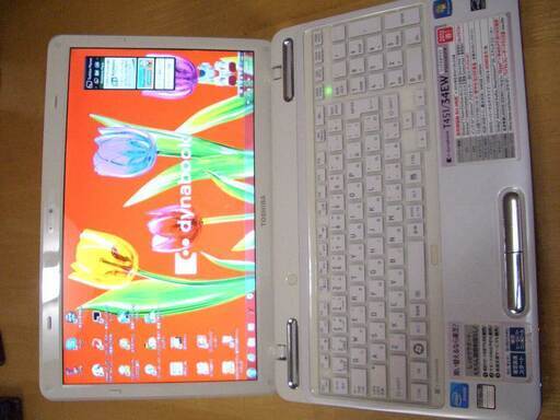 （終了いたしました）ノートパソコン dynabook T451 / 34EW 15.6インチ Win7Home 64bit (DtoD) メモリ 8GB