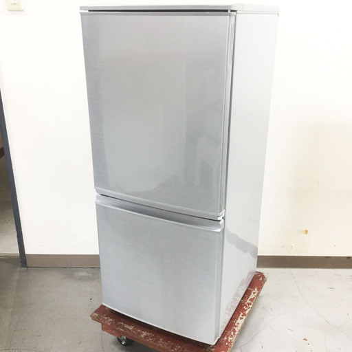 中古☆SHARP 冷蔵庫 2015年製 137L