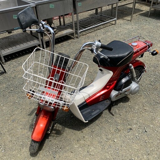 Honda ホンダ Caren カレン 原付 50cc バイク　SG18axwx