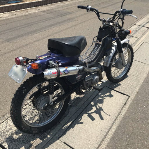 宮城県仙台市 ホンダ プレスカブ 50 ハンターカブ仕様 実働 ブルー ビンテージ レイヴ 宮城野原のホンダの中古あげます 譲ります ジモティーで不用品の処分 宮城県仙台市 ホンダ プレスカブ 50 ハンターカブ仕様 実働 ブルー ビンテージ レイヴ 宮城野原のホンダの中古あげます 譲ります ジモティーで不用品の処分