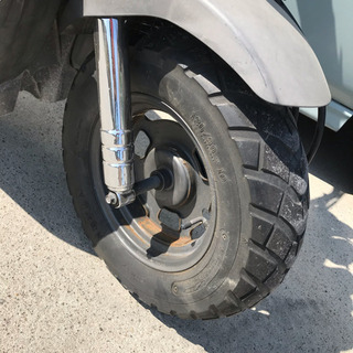 宮城県仙台市❗️ホンダ ズーマー 50 実働 キャブ車 白 ホワイト