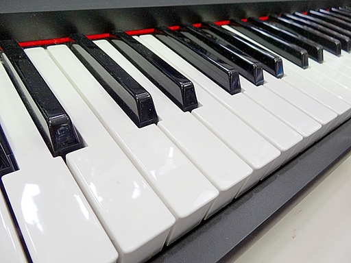 ジモ取引終了2/25】≪ZU873ジ限≫ 通電OK KAWAI/カワイ 電子ピアノ