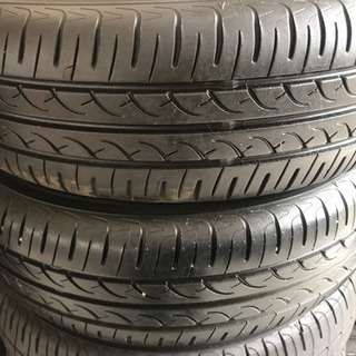 ホンダ軽自動車用アルミホイール付きタイヤ★取り付け無料★