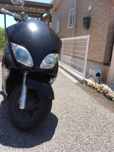 ホンダ フォルツァ 走行距離47609㎞