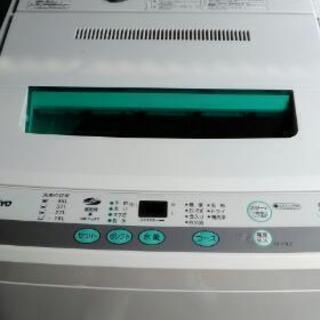 サンヨー洗濯機5kg  2011年製