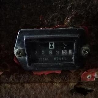 格安！デンヨー防音型ディーゼル発電機200V100V