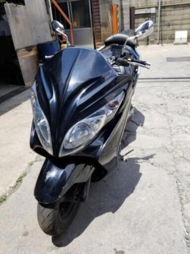 値下げ☆スズキ　スカイウェーブ250　TYPE-M☆難あり
